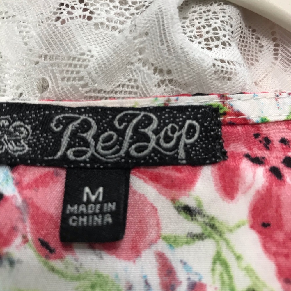BE BOP floral print Dress - Picture 6 of 12